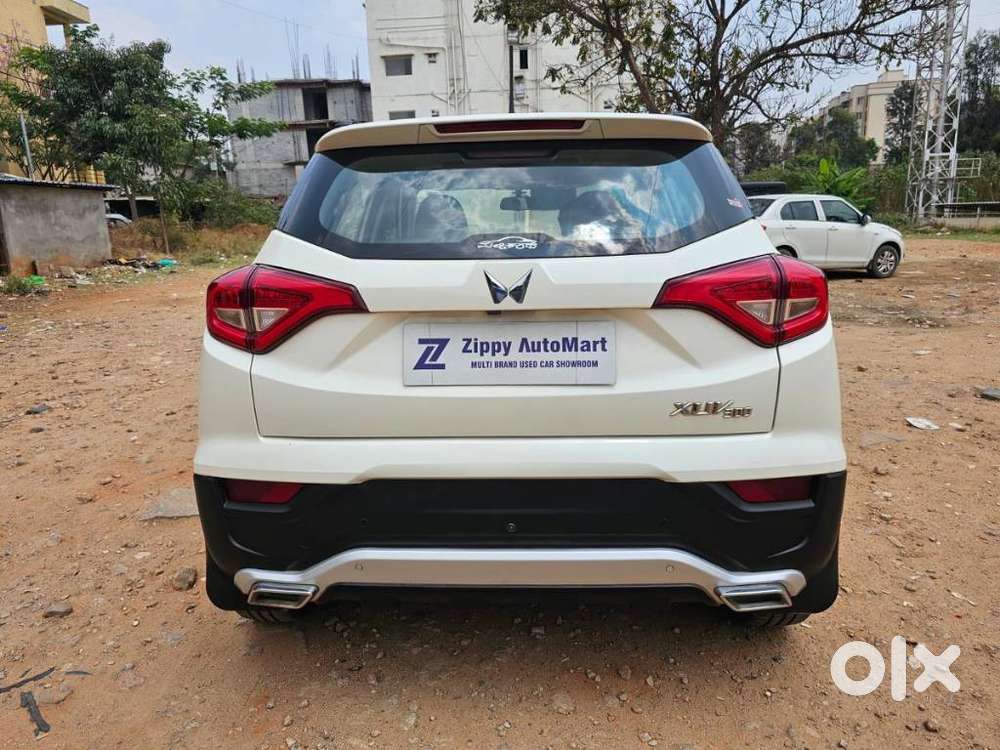 Mahindra Xuv300 W6 Diesel, 2023, Diesel