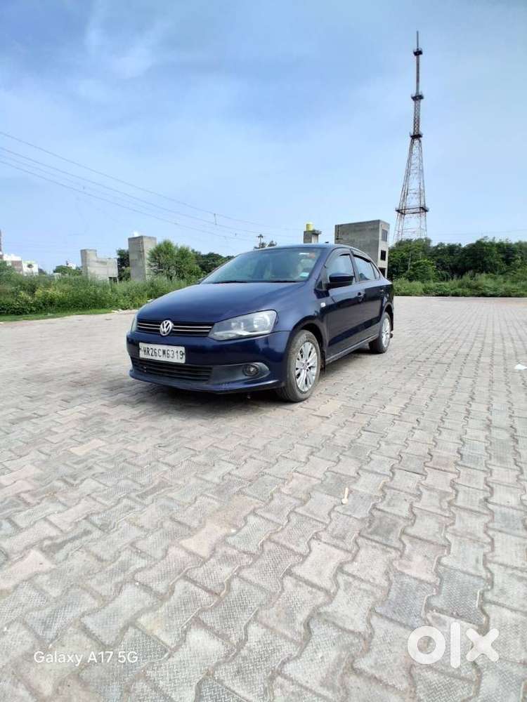 Volkswagen Vento 1.5 Tdi Comfortline At, 2015, Petrol