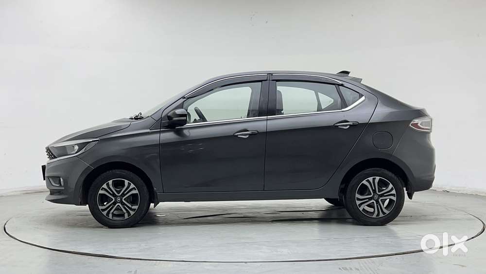 Tata Tigor 1.2 Revotron Xz Plus Cng, 2022, Cng & Hybrids