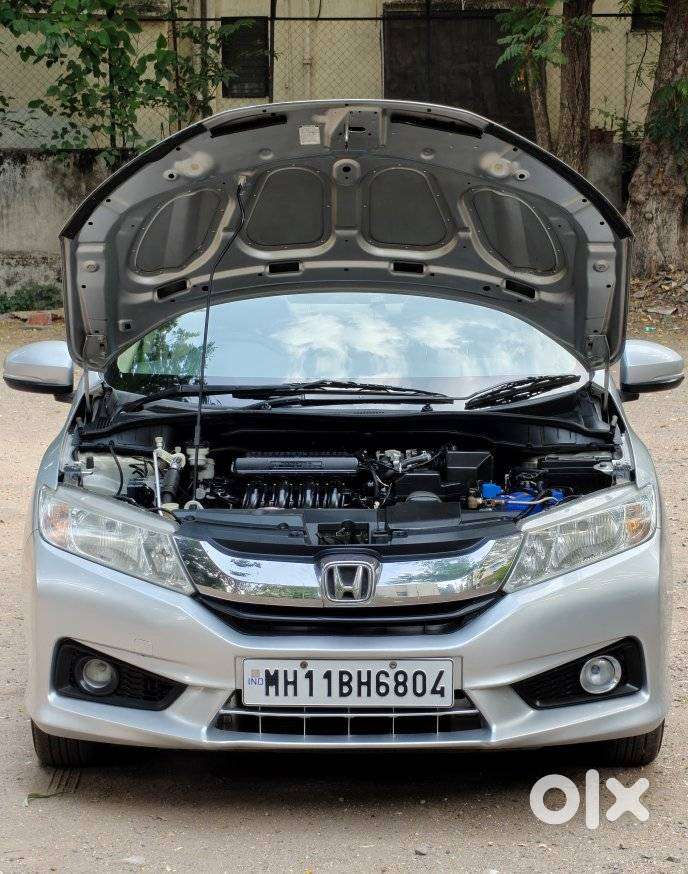 Honda City S Mt, 2014, Cng & Hybrids