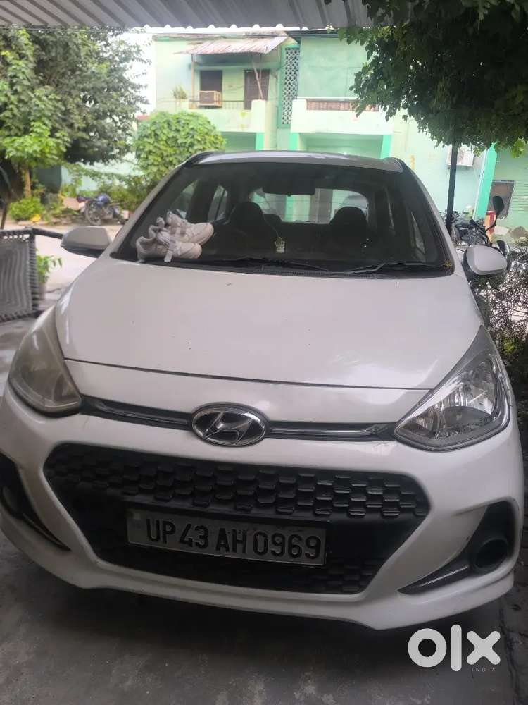 Hyundai Grand I10 Sportz 2018