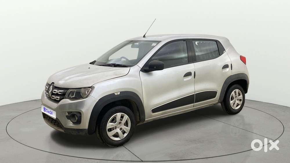 Renault Kwid Rxt, 2016, Petrol