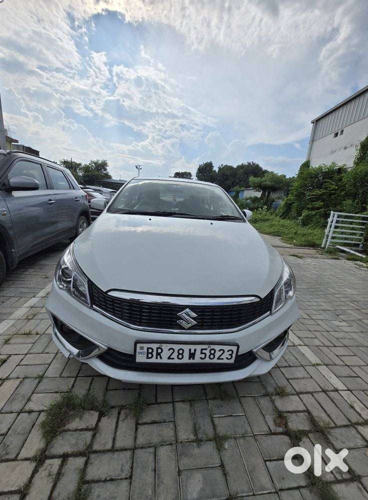 Maruti Suzuki Ciaz Zeta 1.5, 2020, Diesel