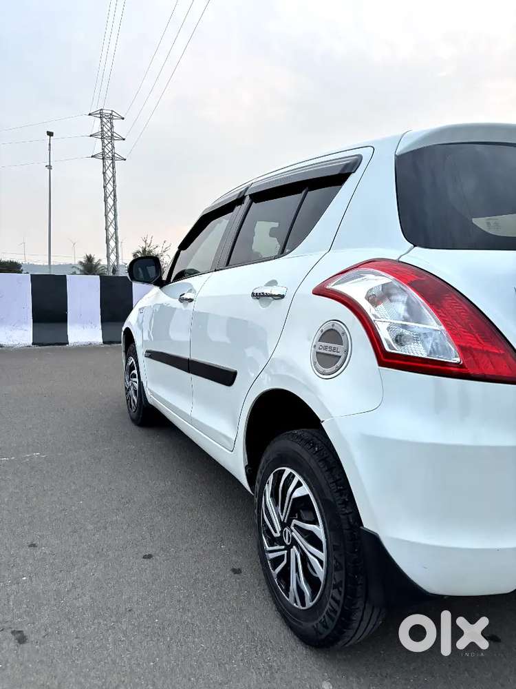 Maruti Suzuki Swift Diesel 2016