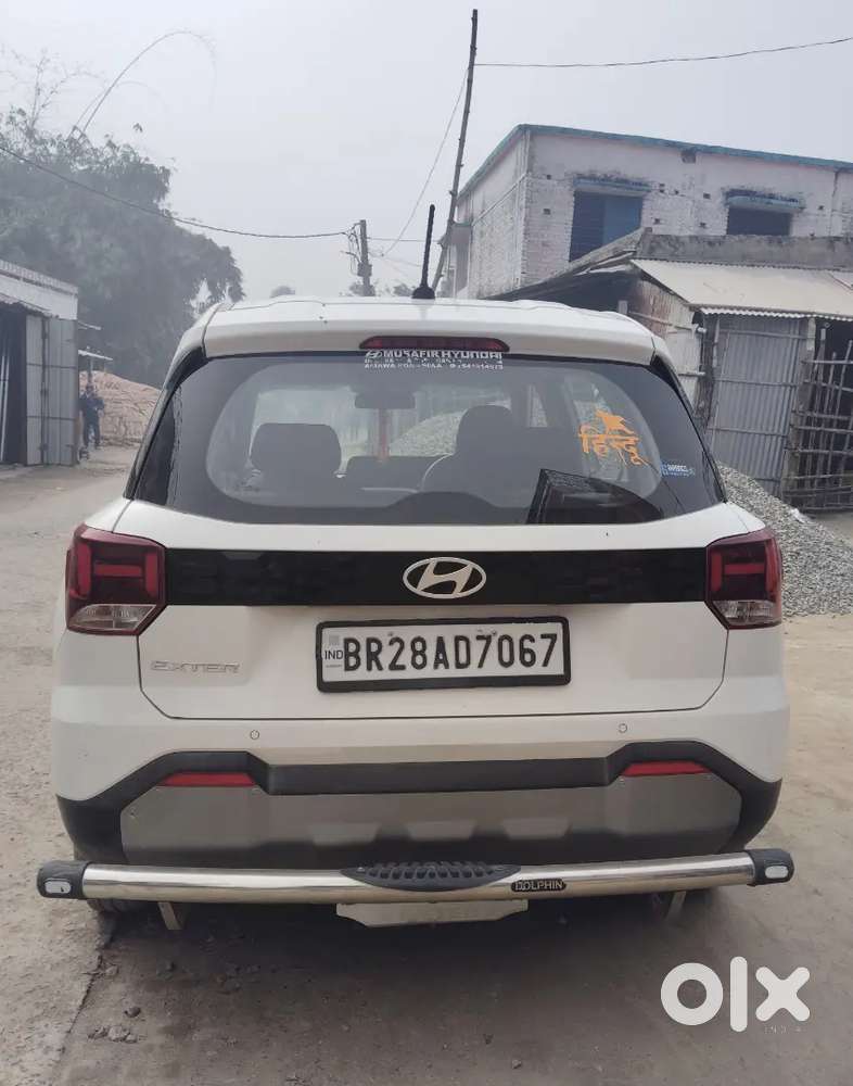 Hyundai Exter Variant S 2024