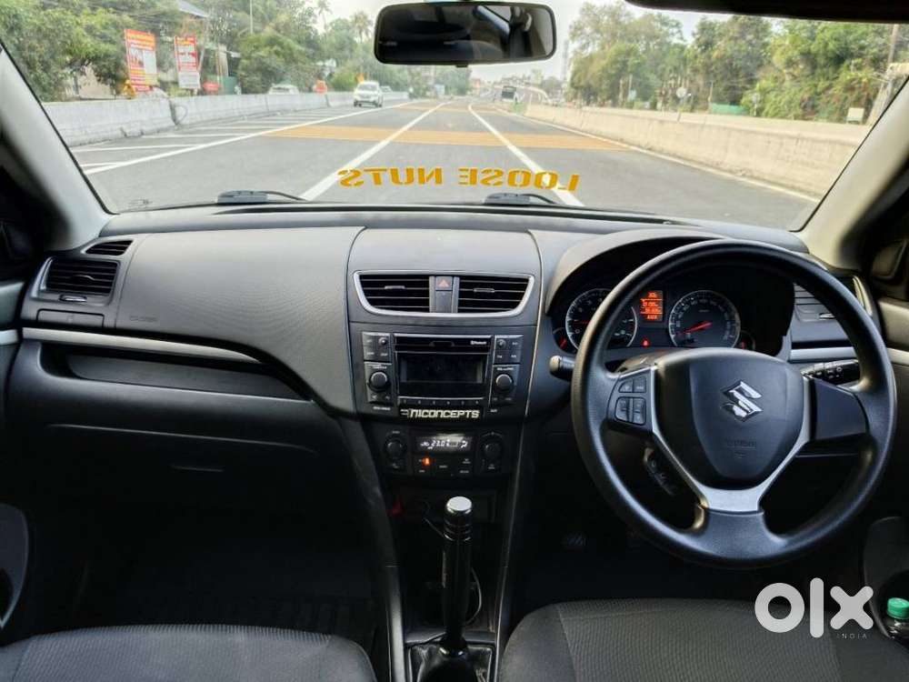 Maruti Suzuki Swift Zxi, 2015, Petrol