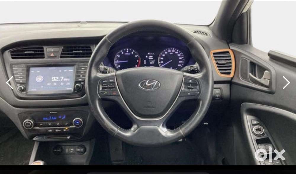 Hyundai I20 Active 2017 Petrol Manual