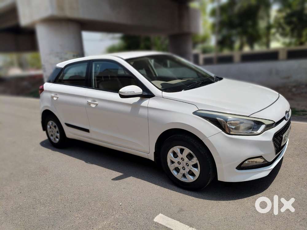 Hyundai I20 Diesel Sportz, 2017, Diesel