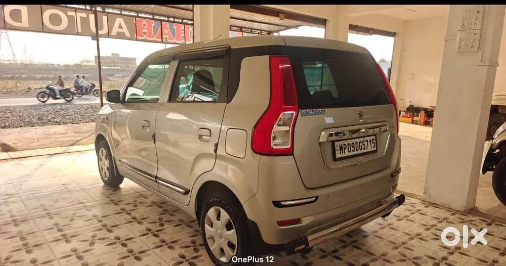 Maruti Suzuki Wagon R 2023 Petrol Well Maintained