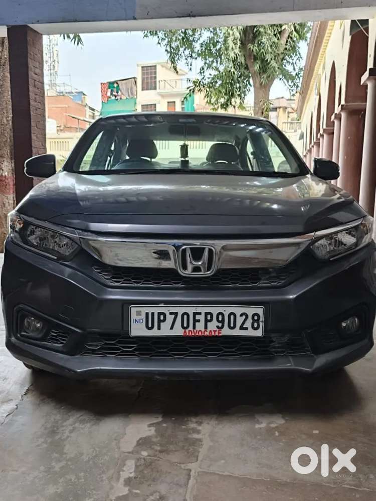 Honda Amaze 2021
