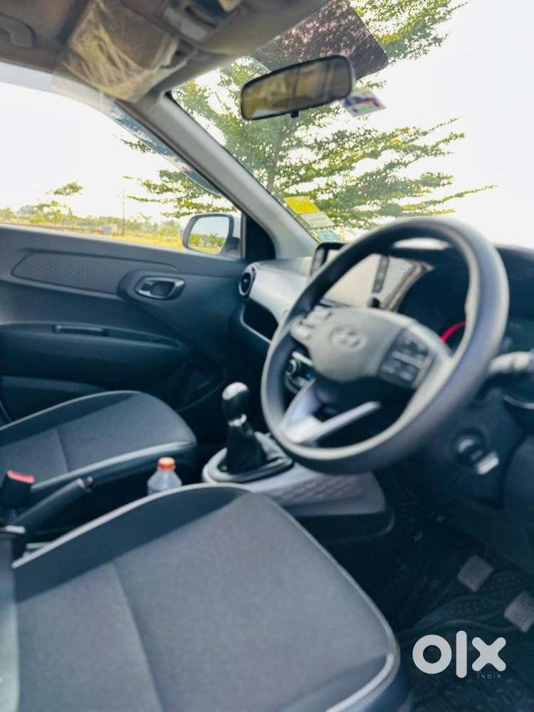 Hyundai Exter Sx (o) 1.2 Mt, 2025, Petrol