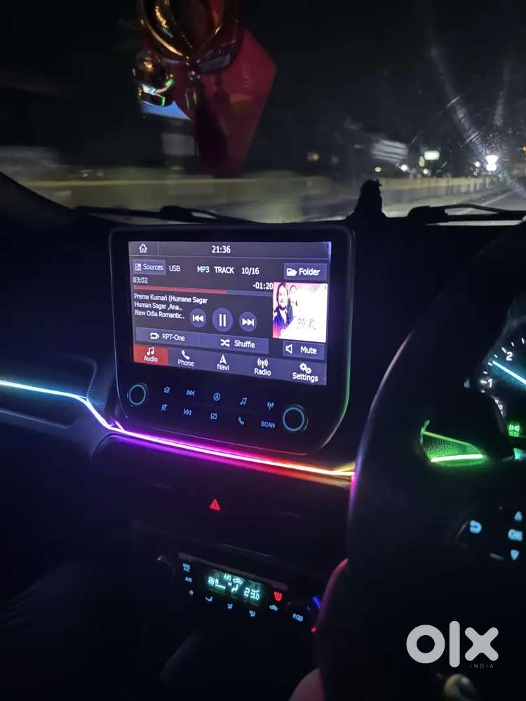 Ford Ecosport 2018 Diesel