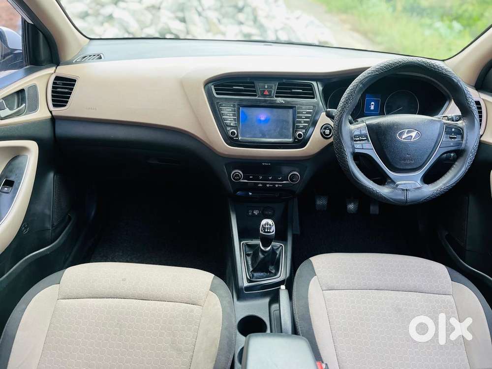 Hyundai I20 Diesel Asta Option, 2016, Diesel