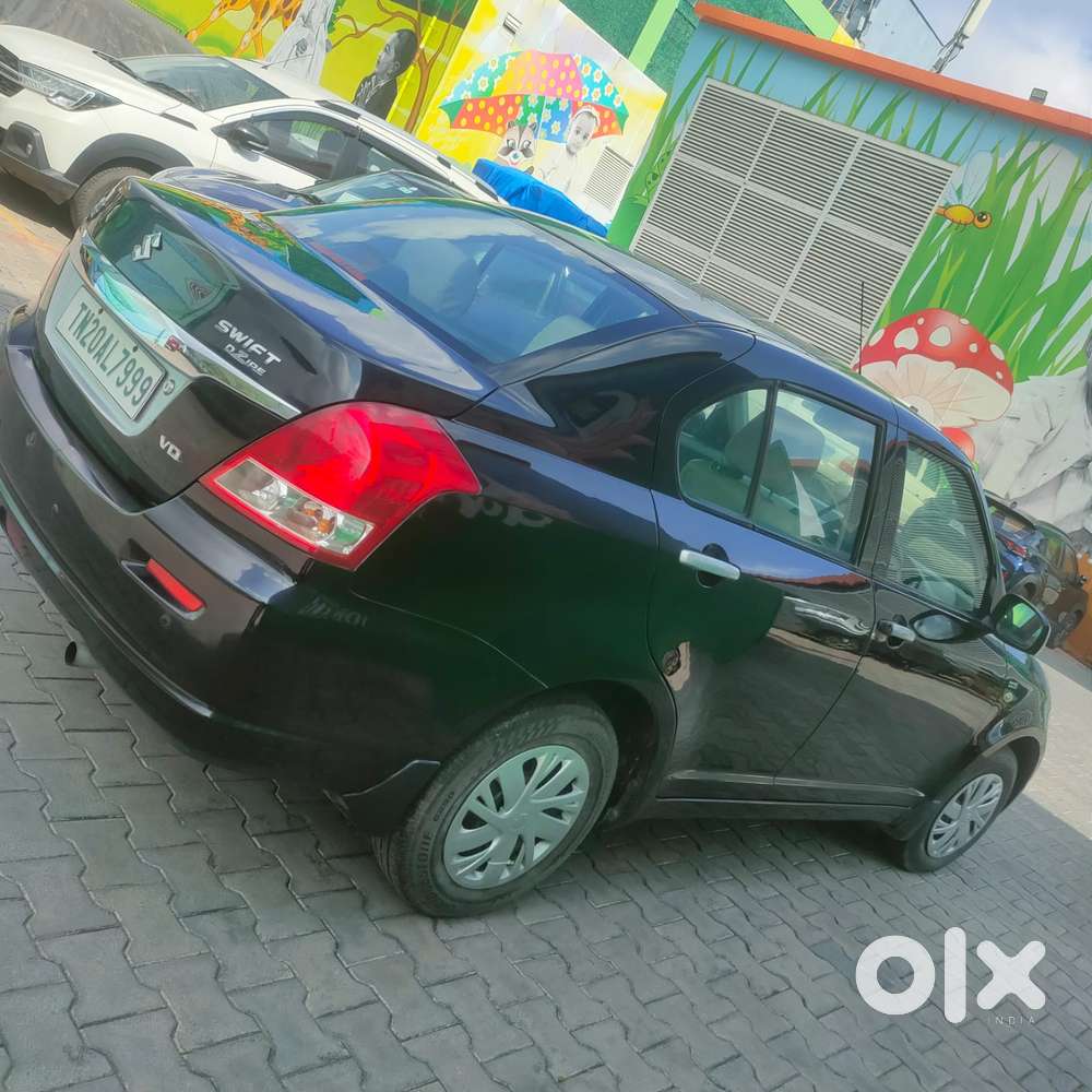 Maruti Suzuki Swift Dzire Vdi, 2008, Diesel