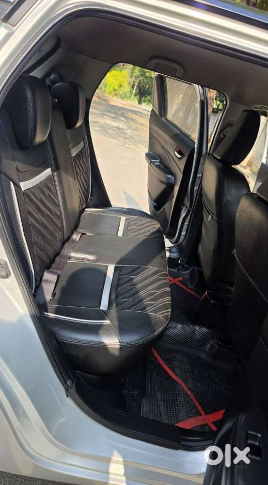 Maruti Suzuki Swift Zxi Plus Amt Dual Tone, 2022, Petrol