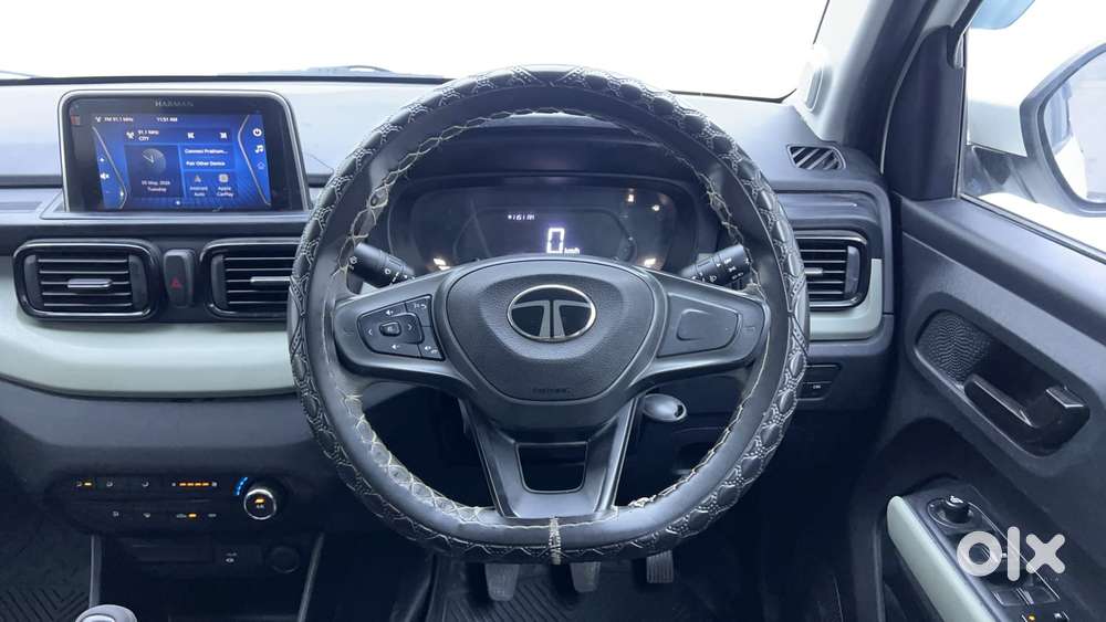 Tata Punch 1.2 Revotron Adventure Rhythm Pack Mt, 2024, Cng & Hybrid..