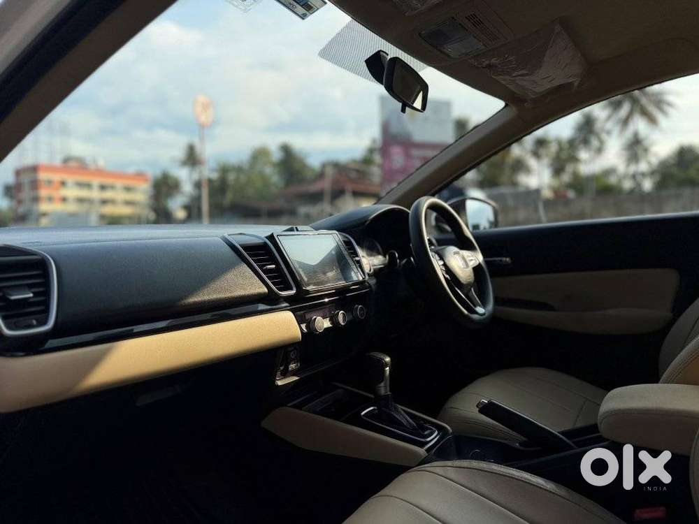 Honda City I-vtec Cvt V, 2020, Petrol