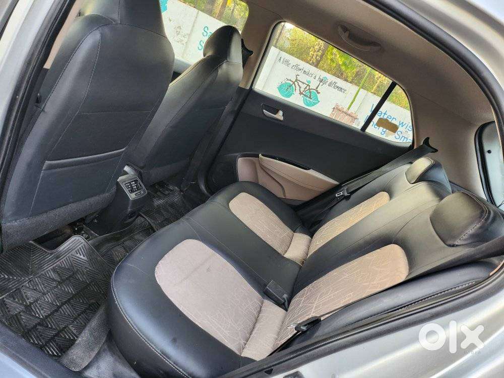 Hyundai Grand I10 1.2 Crdi Sportz, 2017, Diesel