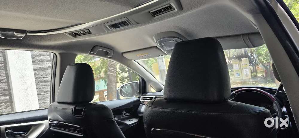 Toyota Innova Crysta 2017 Z