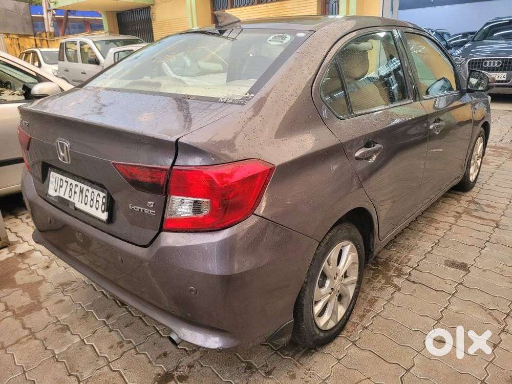 Honda Amaze Vx Diesel, 2018, Diesel