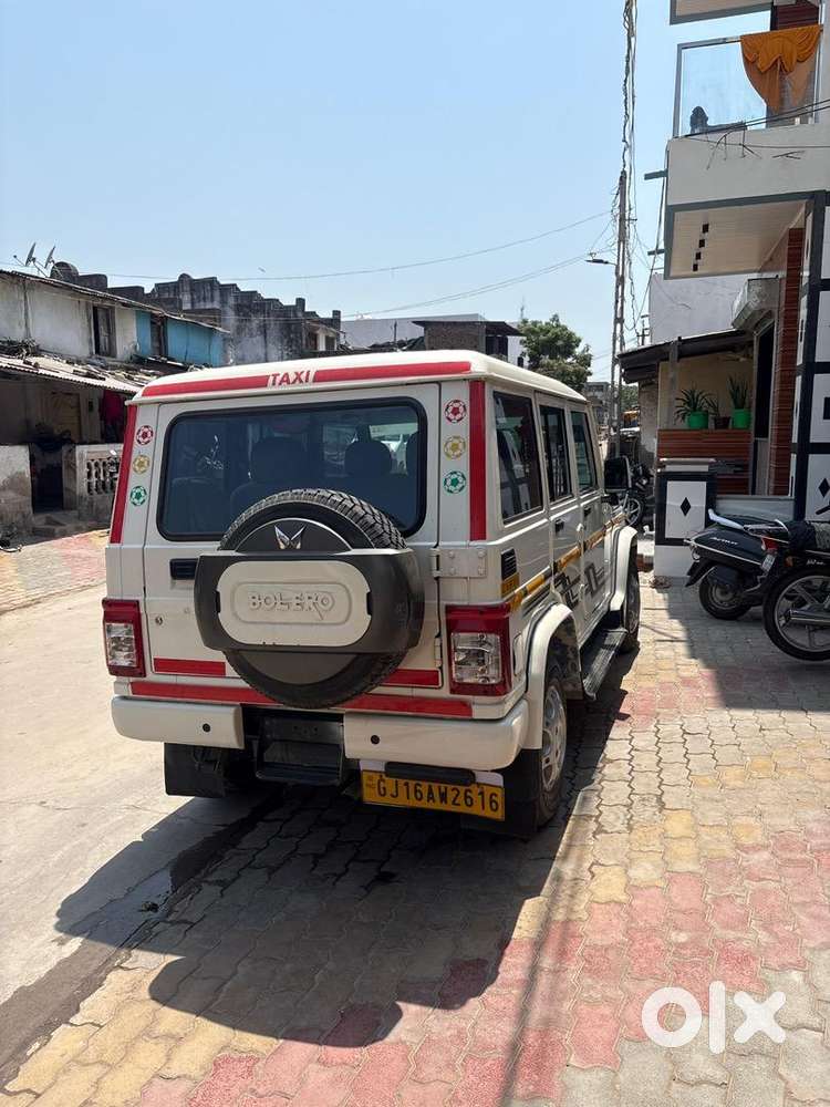 Mahindra Bolero 2023 Diesel Good Condition