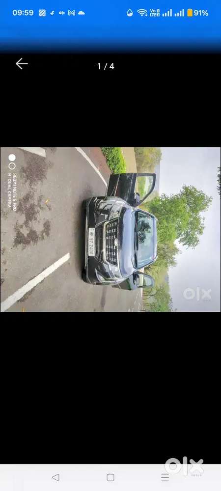 Mahindra Xuv500 2019 Diesel 18000 Km Driven In  Excellent+ Condition.