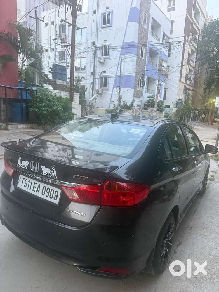 Honda City 2014 Diesel 285000 Km Driven