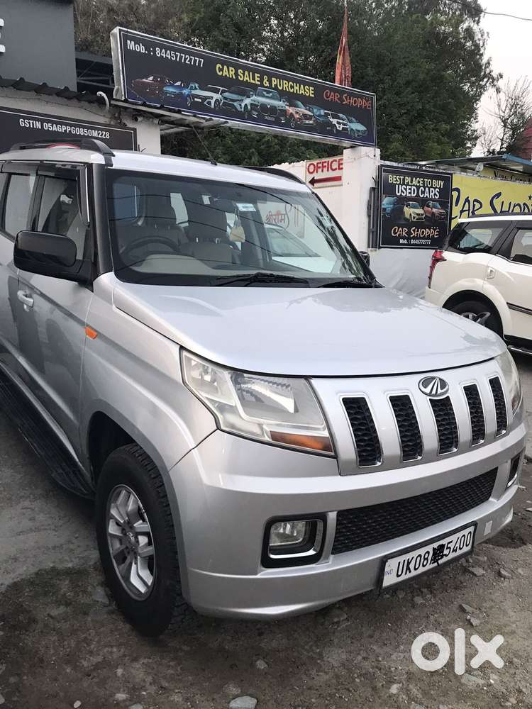 Mahindra Bolero Neo 1.5 N8, 2016, Diesel