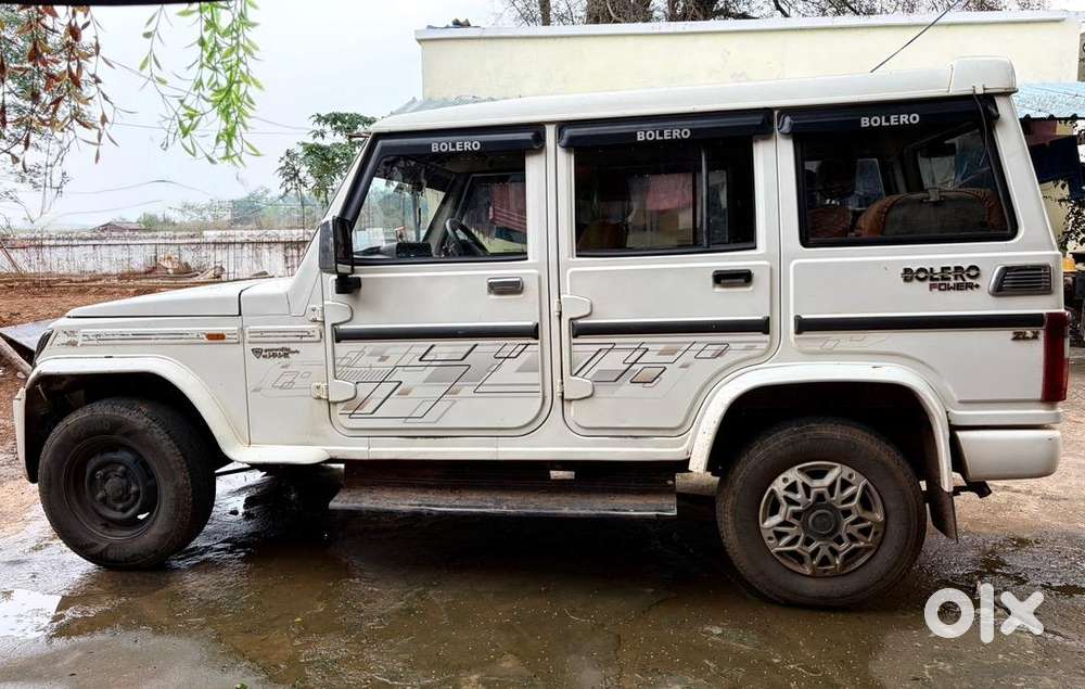 Mahindra Bolero Power Plus 2017 Diesel Good Condition