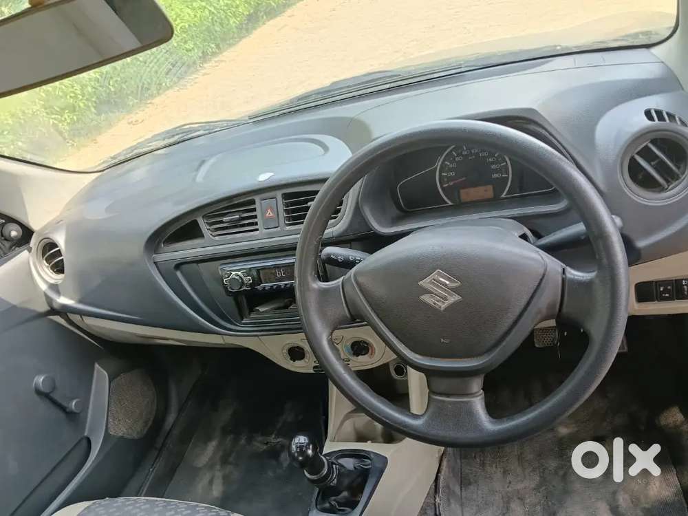 Maruti Suzuki Alto 2015