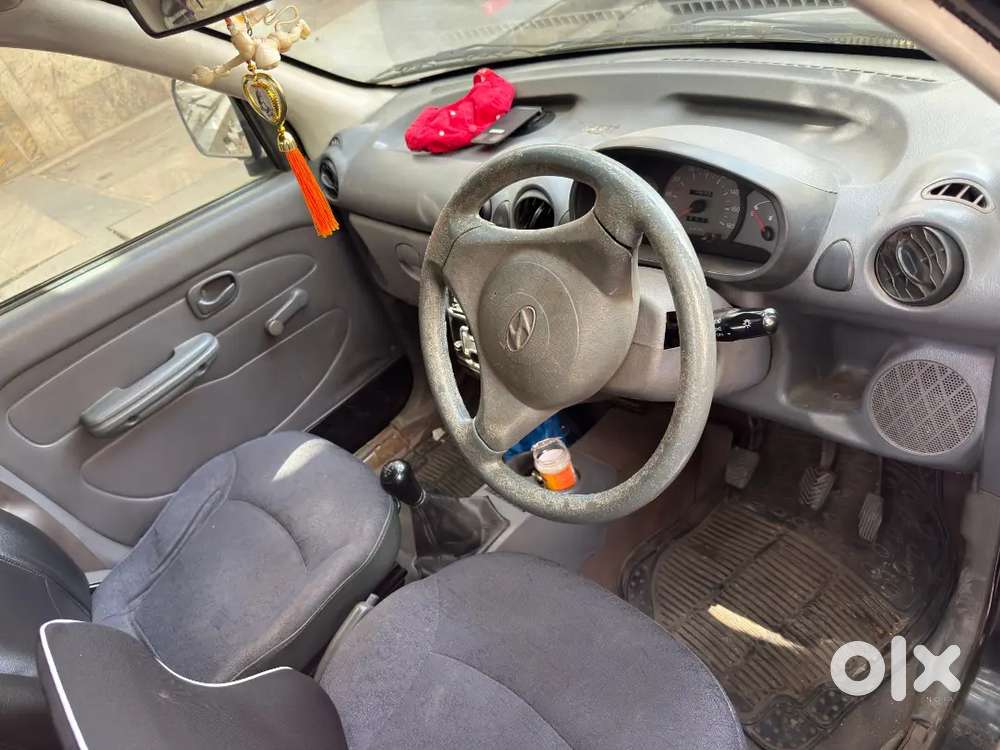 Hyundai Santro Xing 2004 Petrol Well Maintained