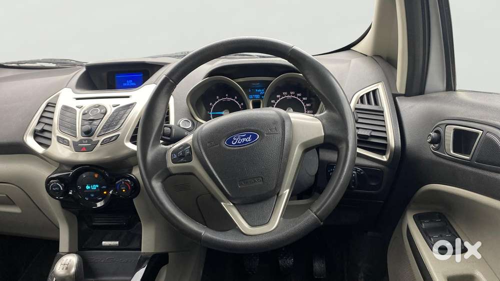 Ford Ecosport 1.5 Ti Vct Mt Titanium, 2016, Petrol