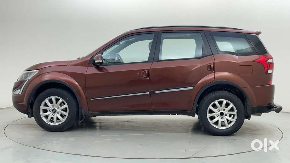 Mahindra XUV500 AT W9 2WD, 2018, Diesel