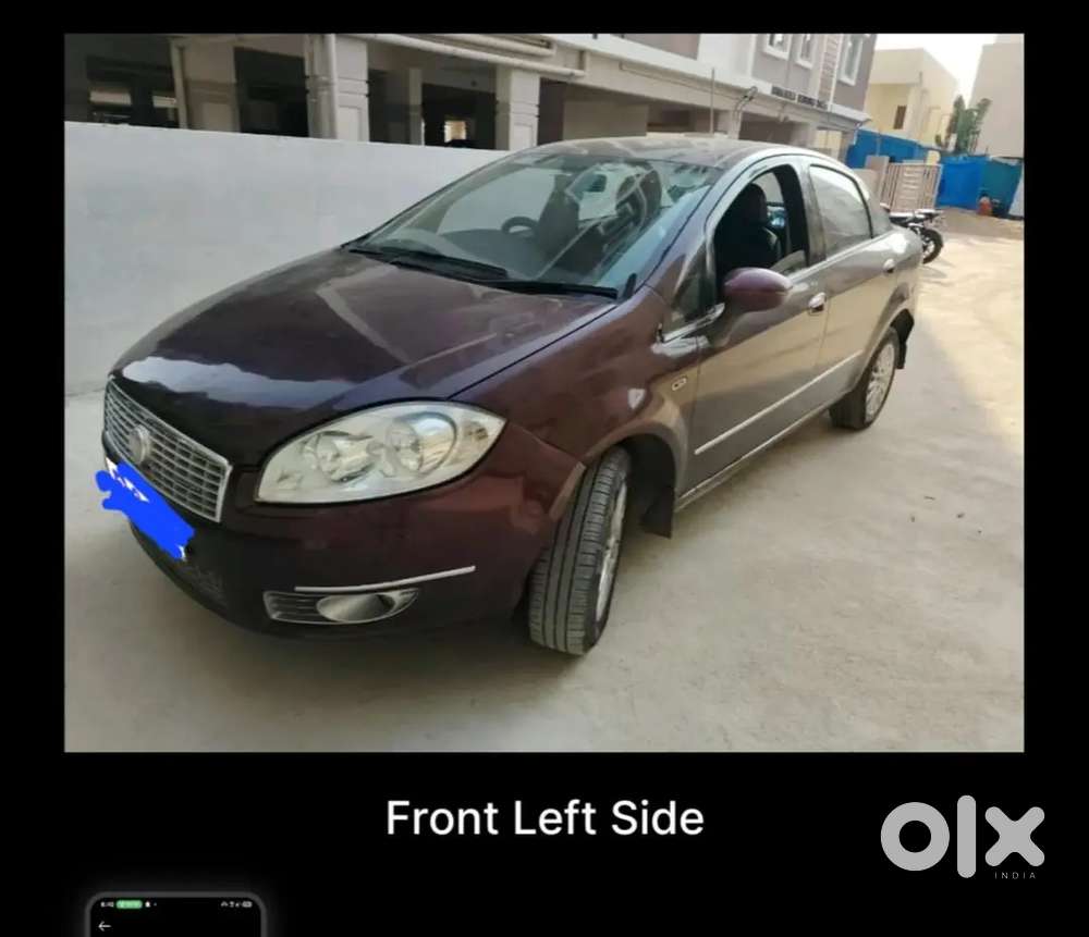 Fiat Linea Diesel 2010