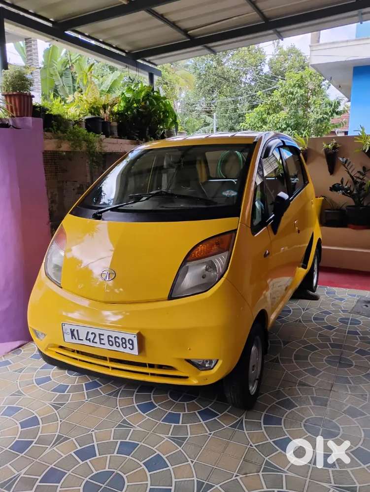 Tata Nano 2011