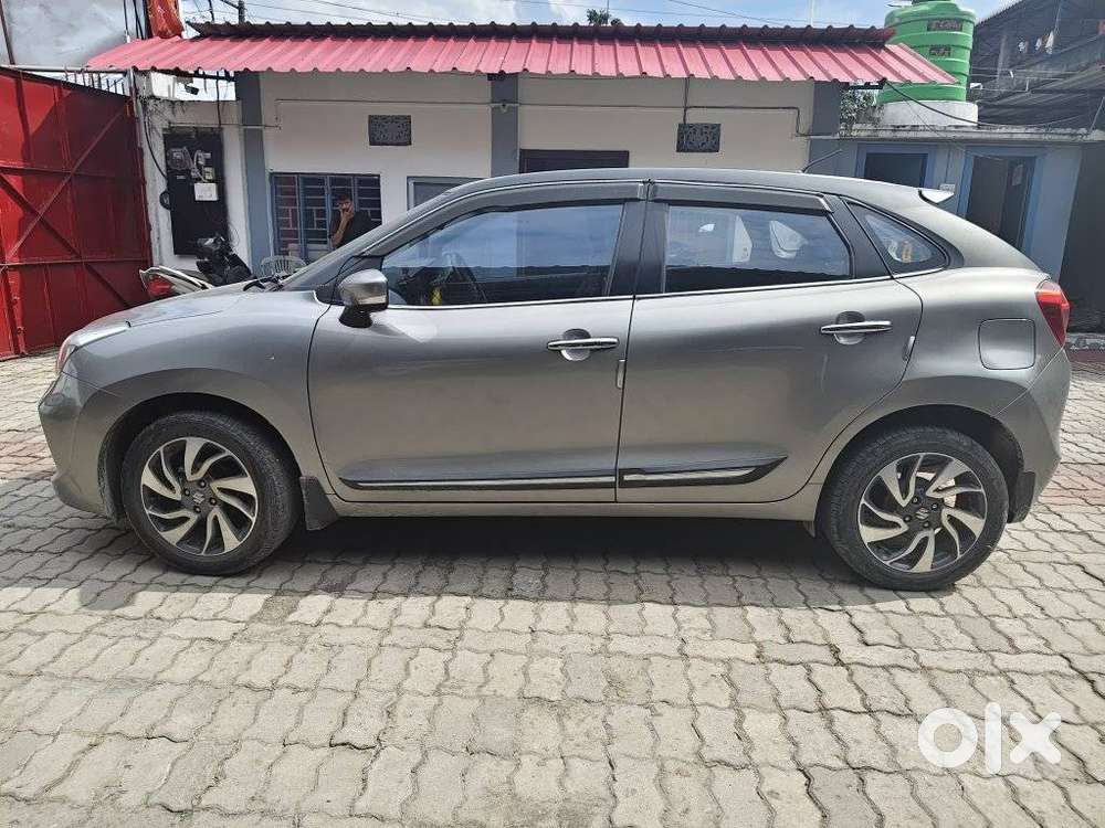 Maruti Suzuki Baleno Zeta, 2022, Petrol