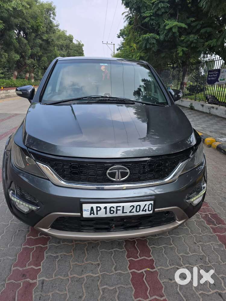 Tata Hexa 2.2 Xta 4x2 7 Str, 2018, Diesel