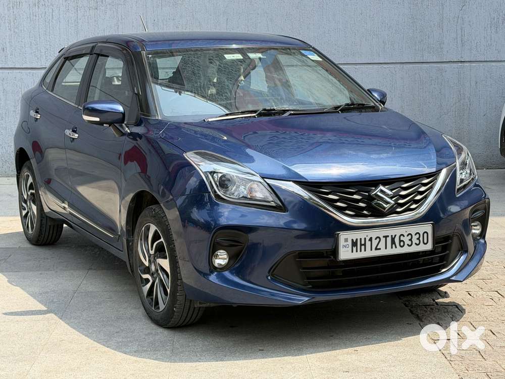 Maruti Suzuki Baleno Zeta, 2021, Petrol