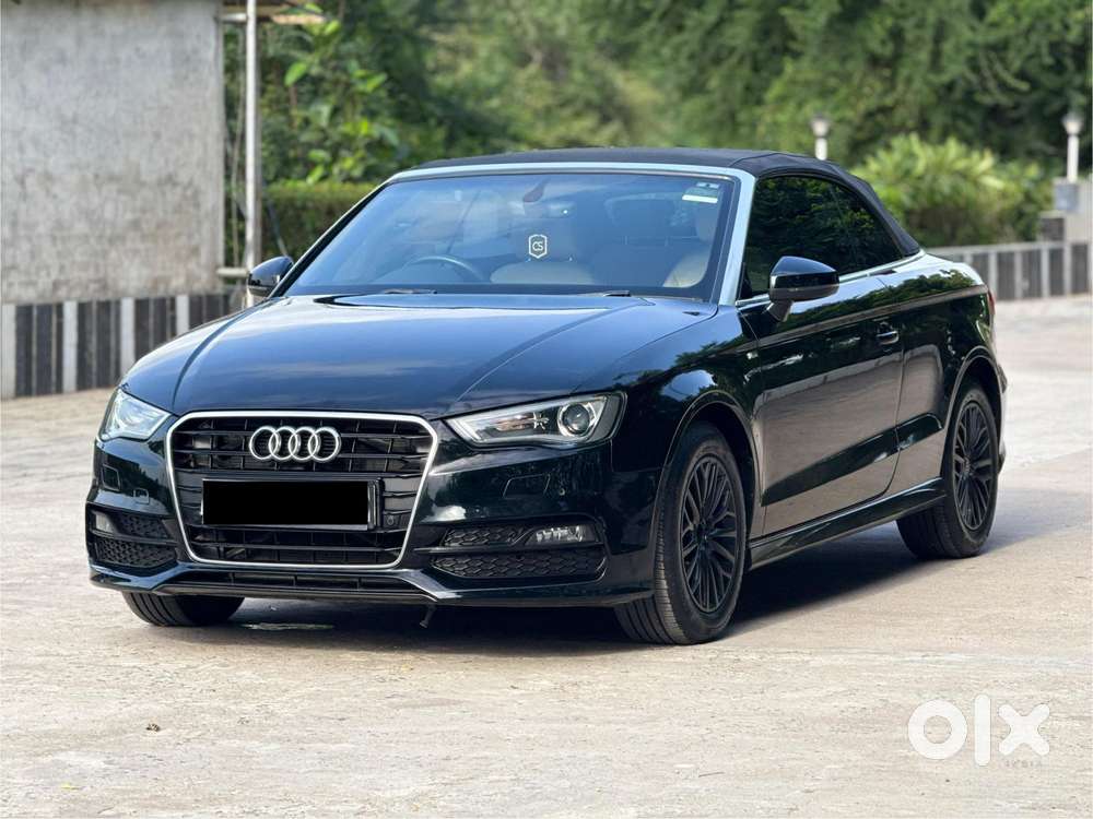 Audi A3 Cabriolet 40 Tfsi Premium Plus, 2016, Petrol