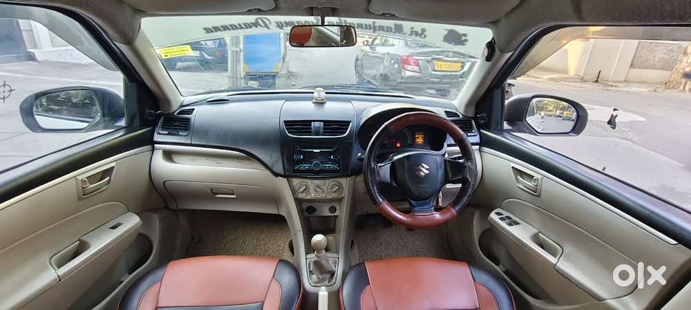 Maruti Suzuki Swift Dzire Vdi Optional, 2019, Diesel