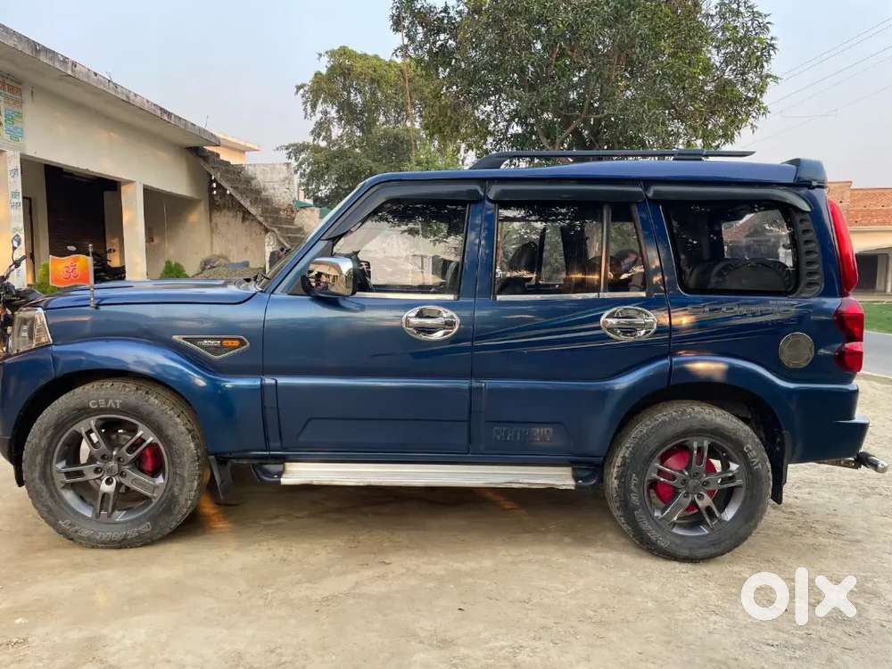 Mahindra Scorpio Classic 2015 Diesel