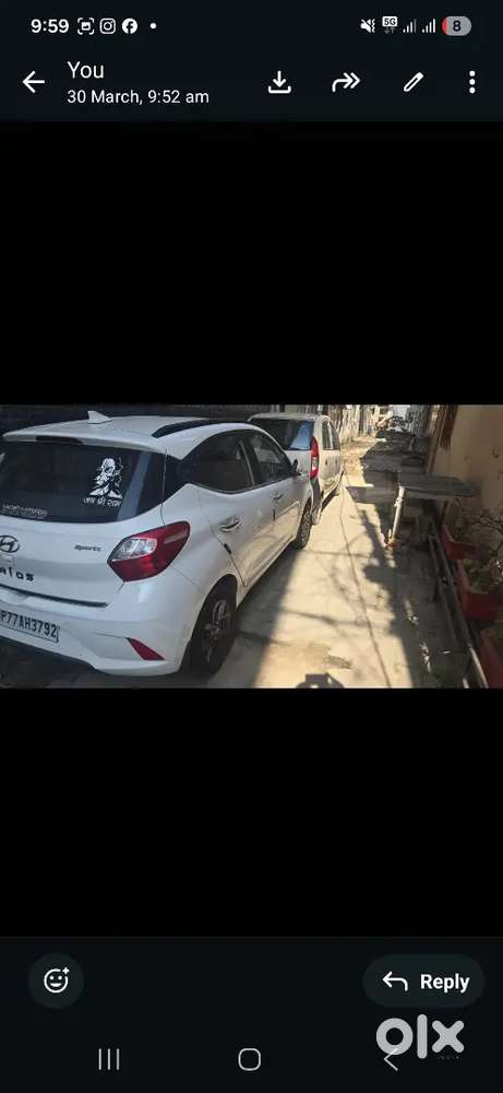 Brand New Condition Car  New Tyres New Battery