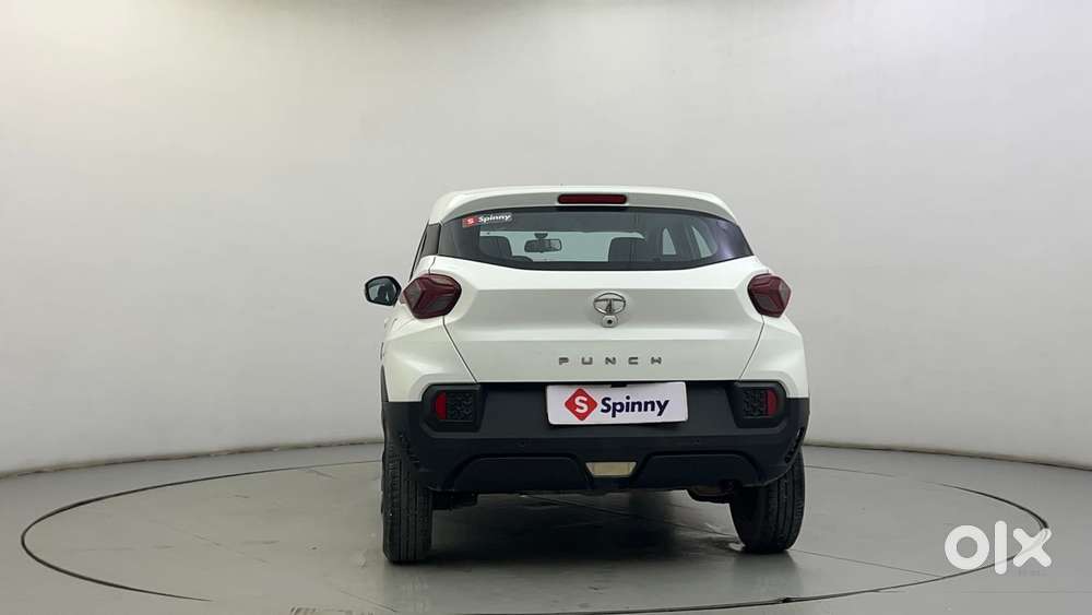Tata Punch 1.2 Revotron Adventure Rhythm Pack Mt, 2022, Petrol