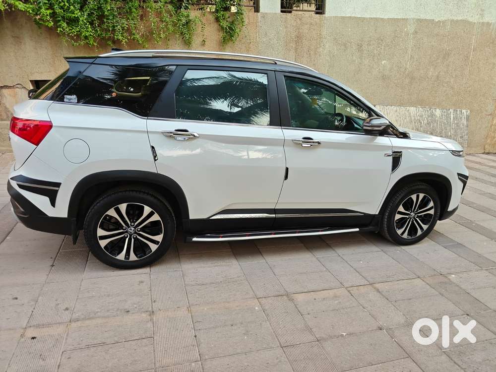 Mg Hector Sharp At, 2022, Petrol