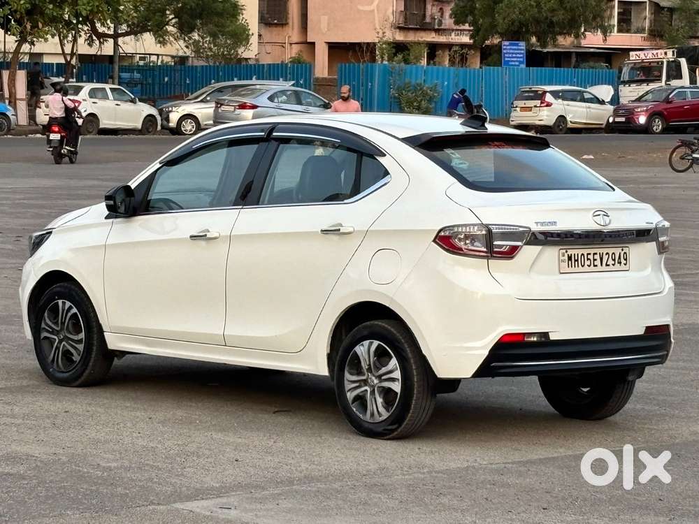 Tata Tigor 1.2 Revotron Xz Plus Cng, 2022, Cng & Hybrids
