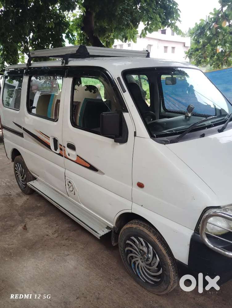 2017 Maruti Suzuki Eeco 7 Seater