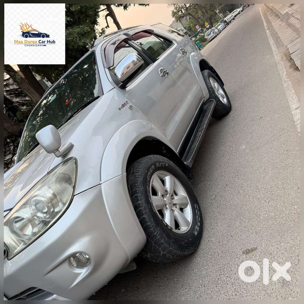 Toyota Fortuner 3.0 4x4 Manual, 2010, Diesel