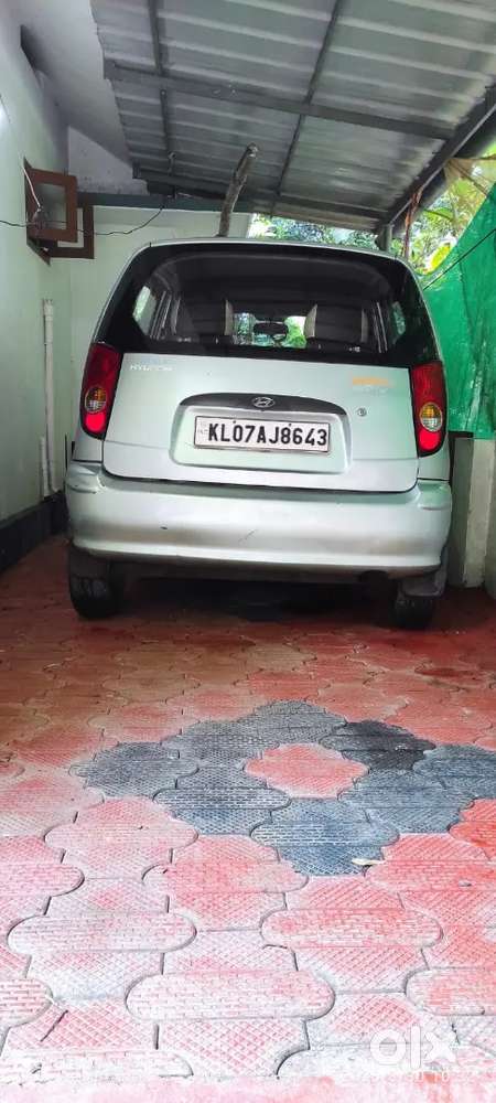 Hyundai Santro 2002