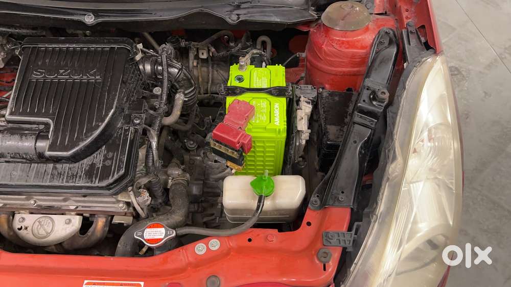 Maruti Suzuki Swift Vvt Vxi, 2012, Petrol