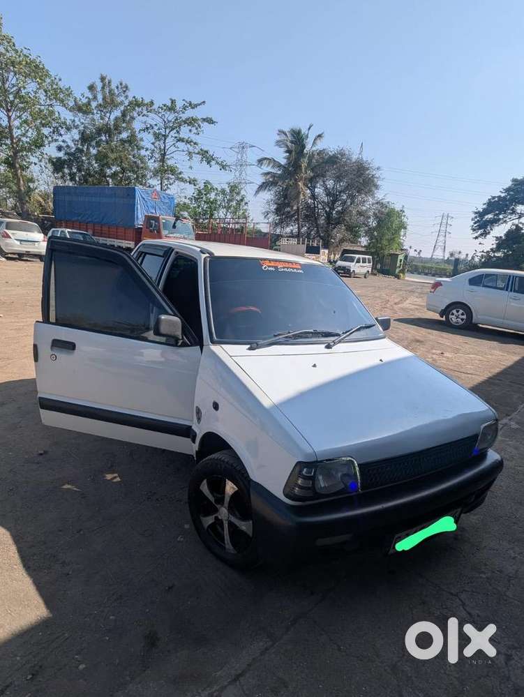 Maruti Suzuki 800 1999 Petrol Well Maintained